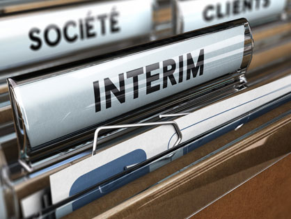 Agence d’emploi en intérim