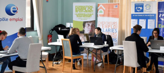 recherches d'emploi