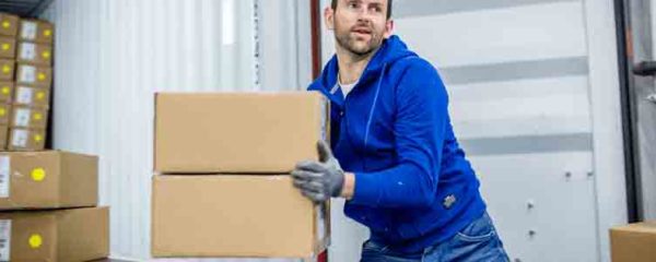 manutentionnaire trieur