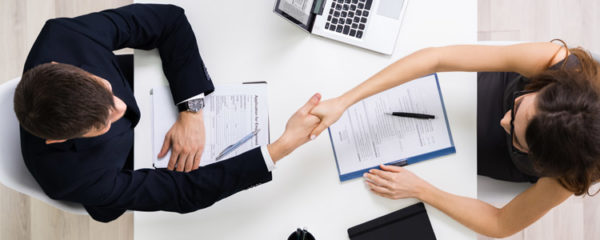 Cabinet de recrutement